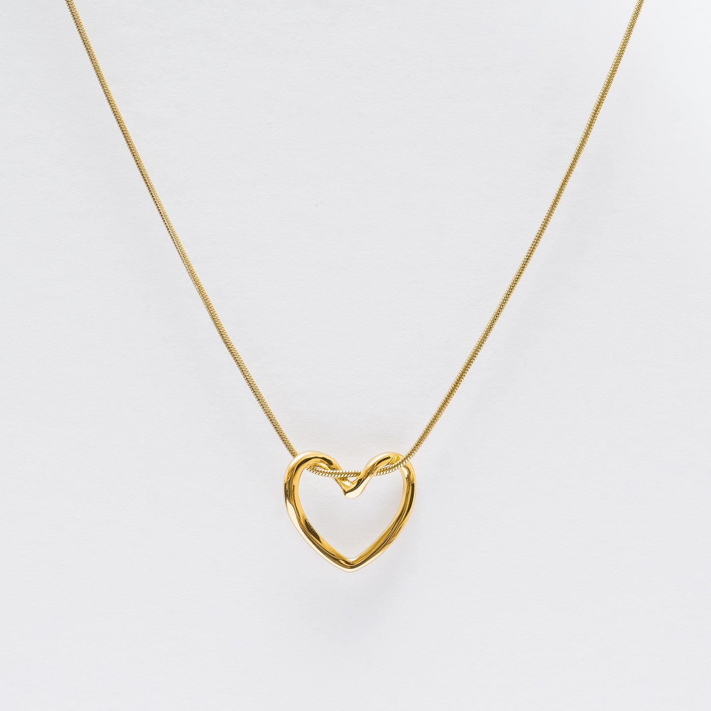 Love Heart Necklace