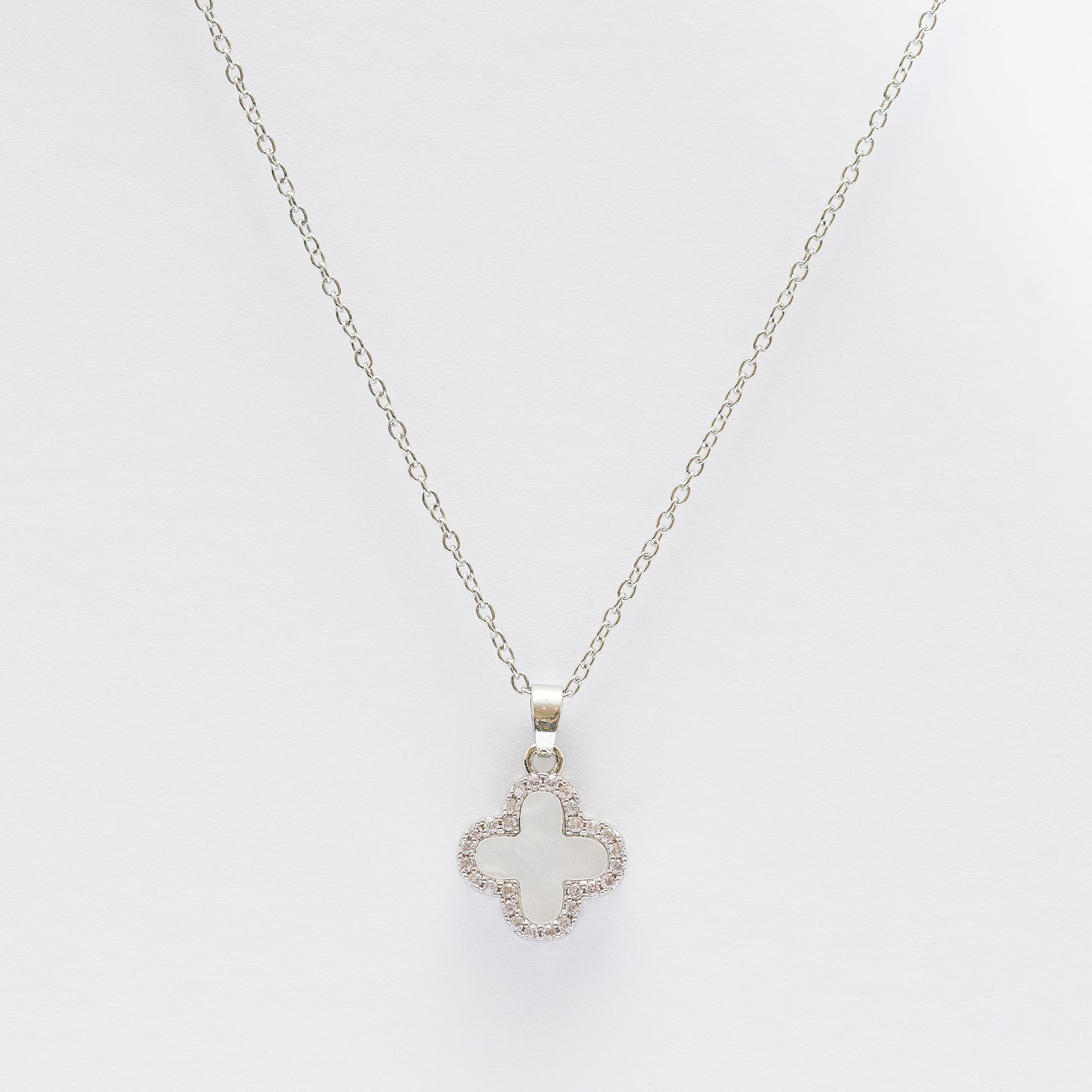 Lucky Clover Necklace