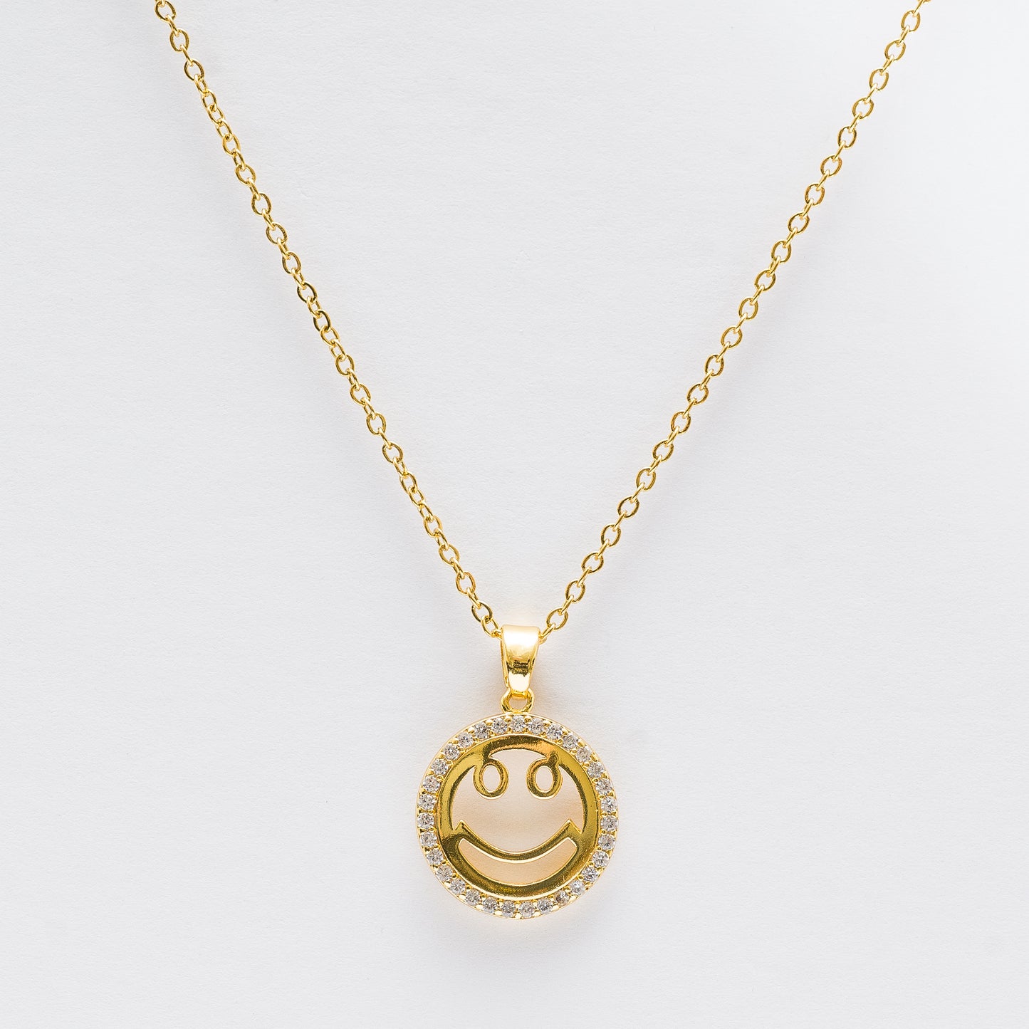 Radiant Smiles Pendant