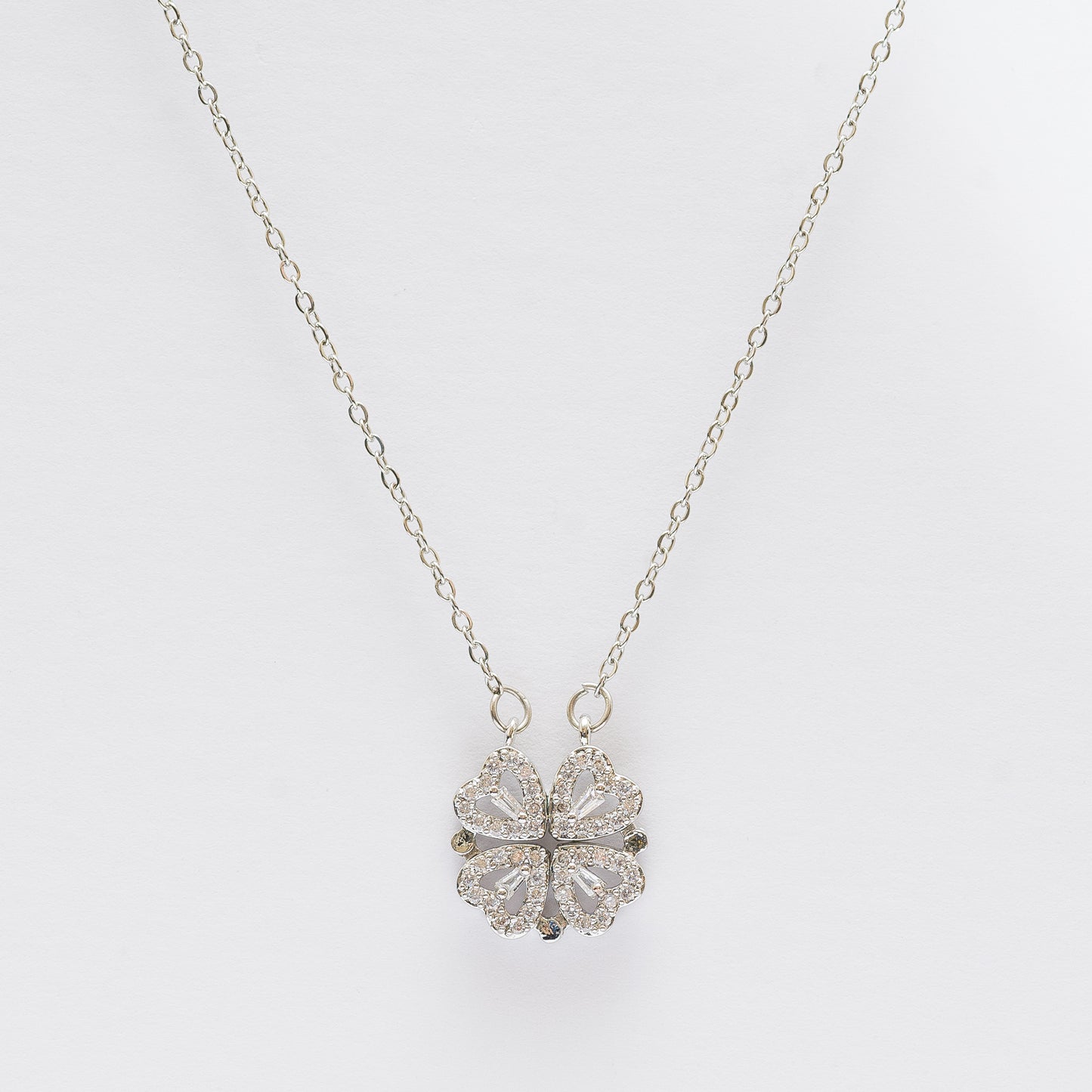 Lucky Heart Necklace