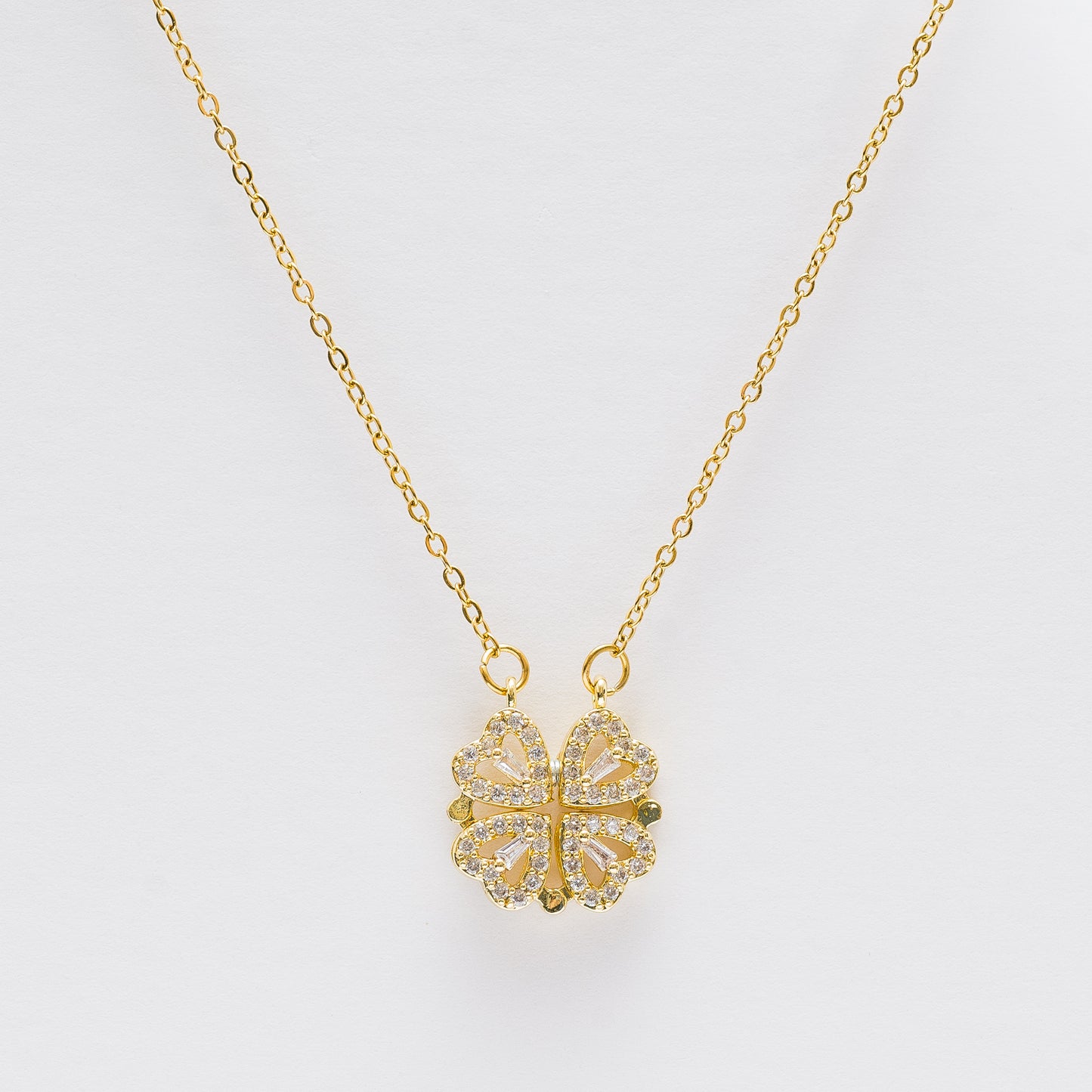 Lucky Heart Necklace