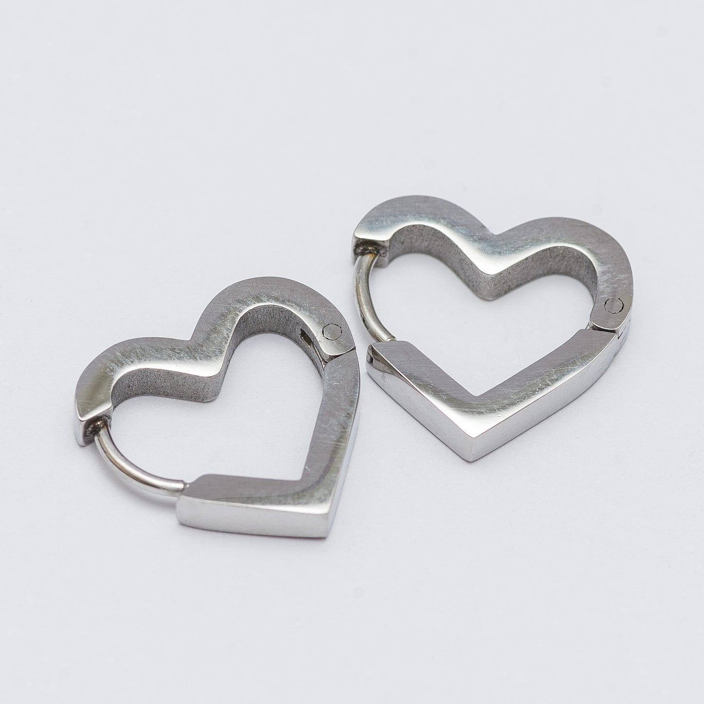 Luv Hoops Earrings