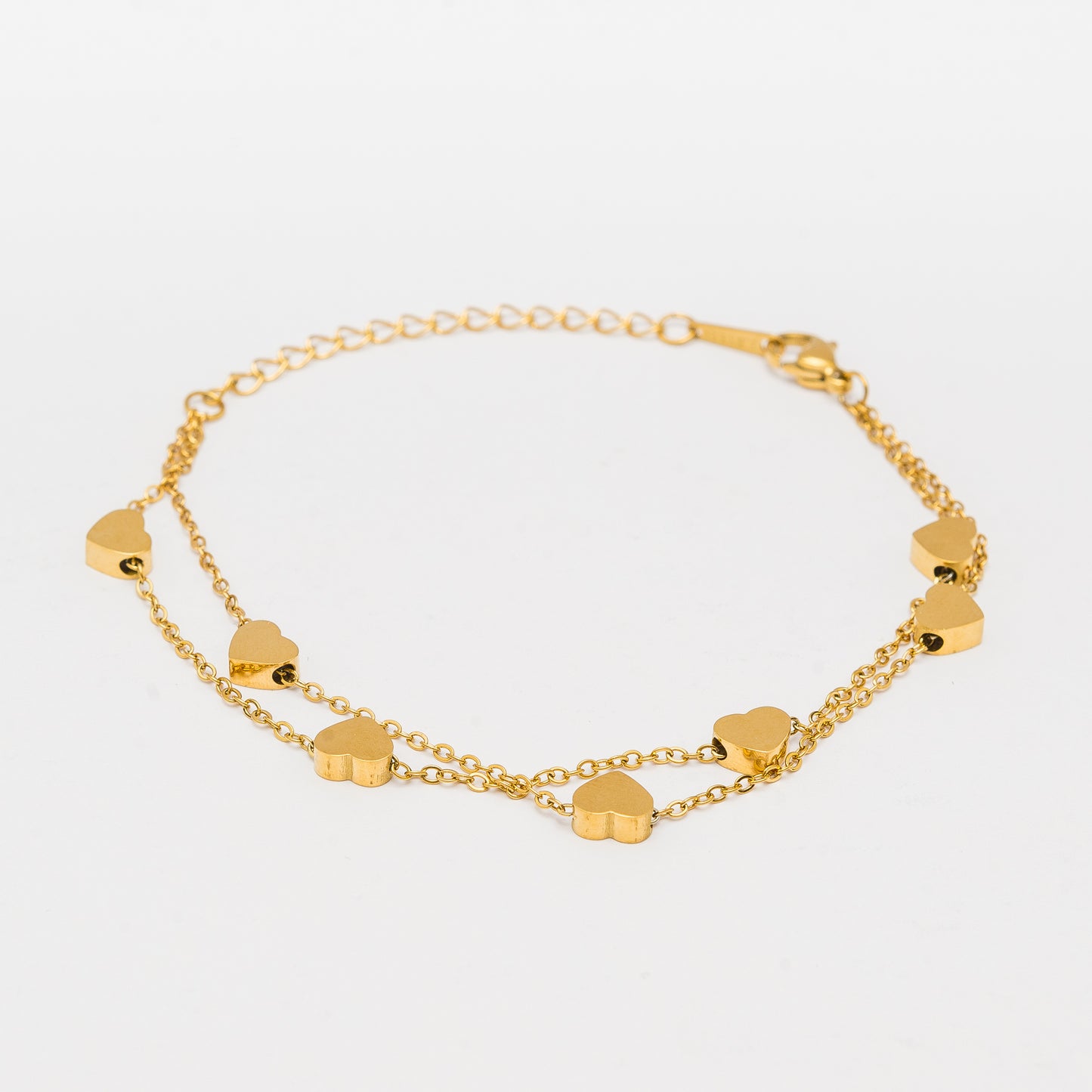 Lovelink Double Chain Bracelet