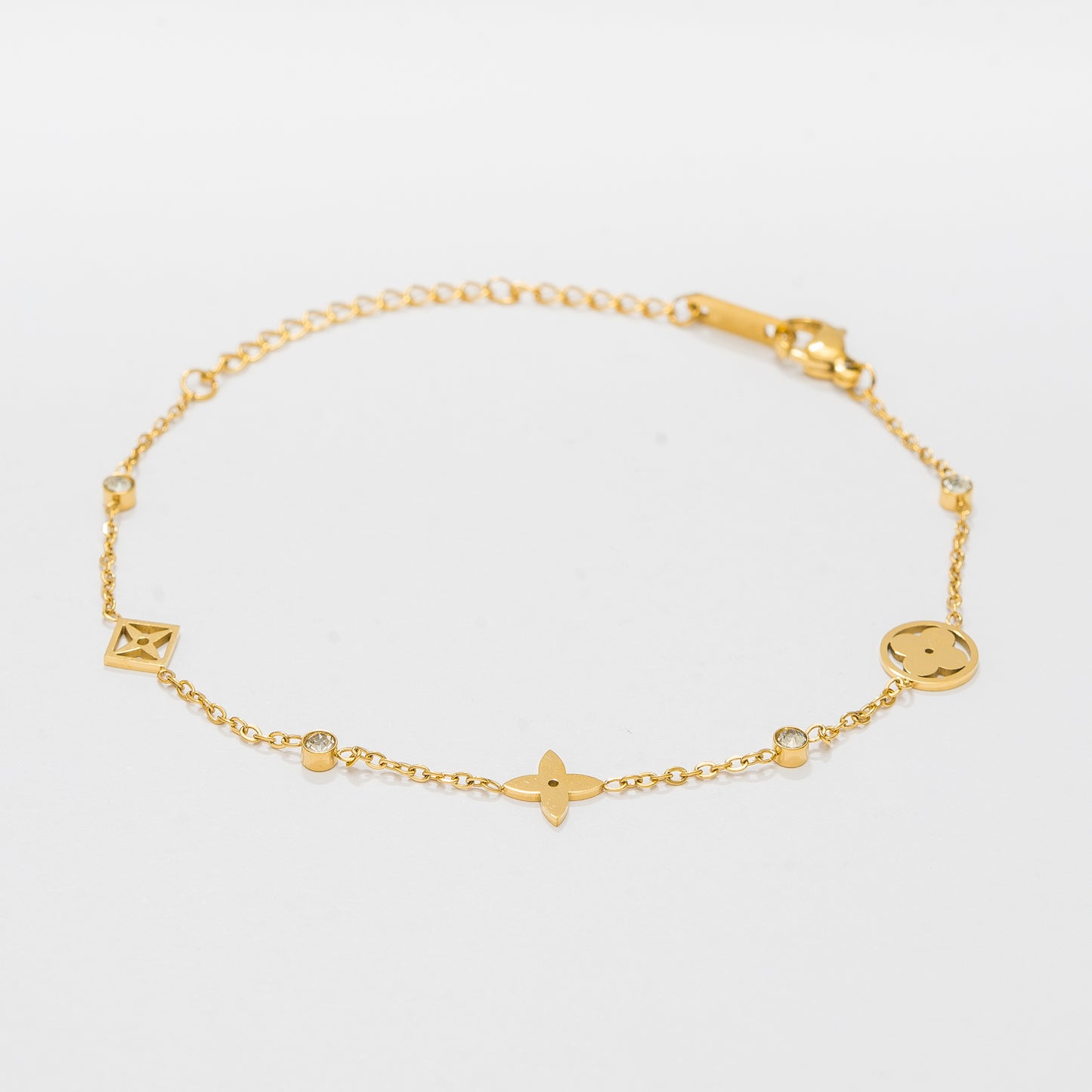 CloverLuxe Bracelet