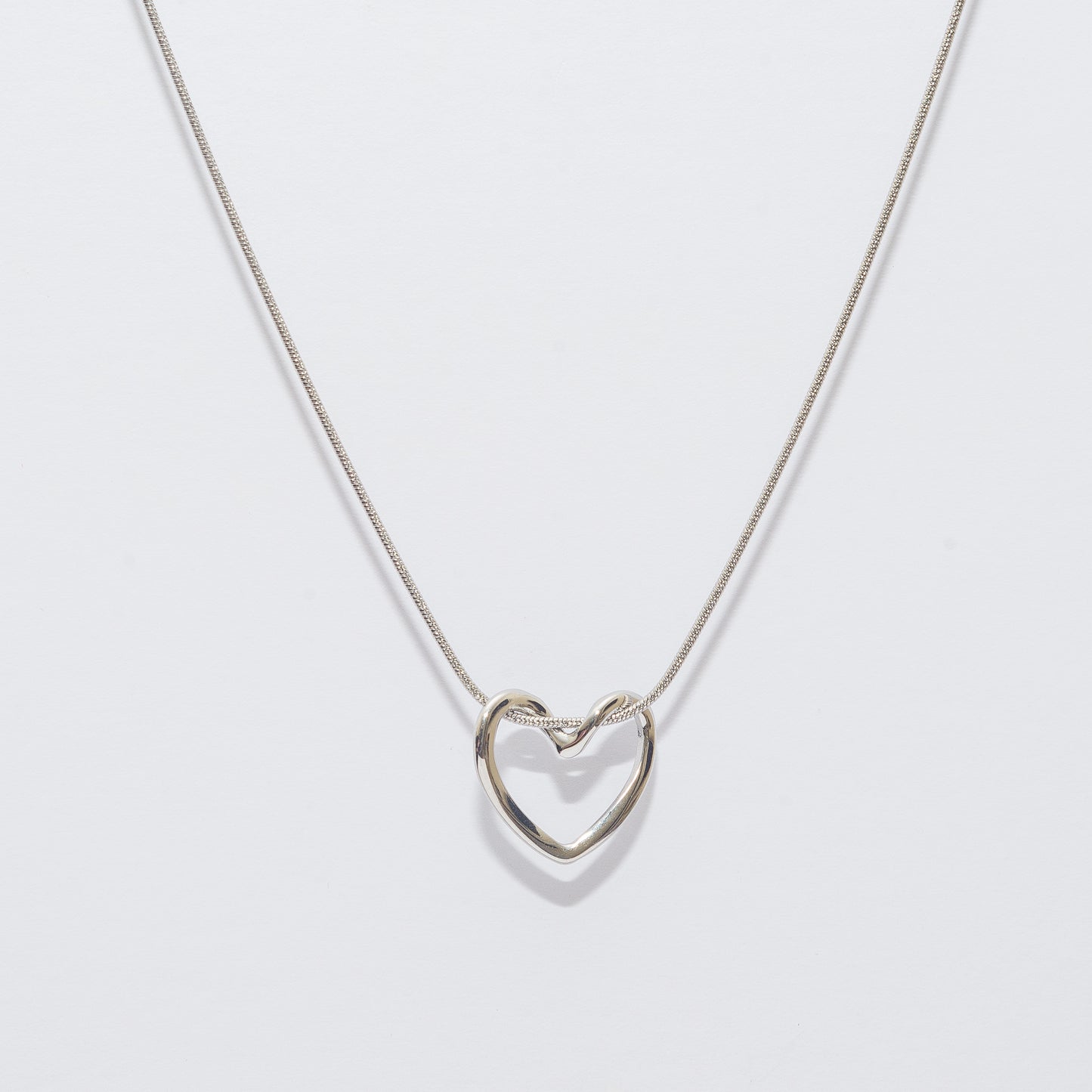 Love Heart Necklace