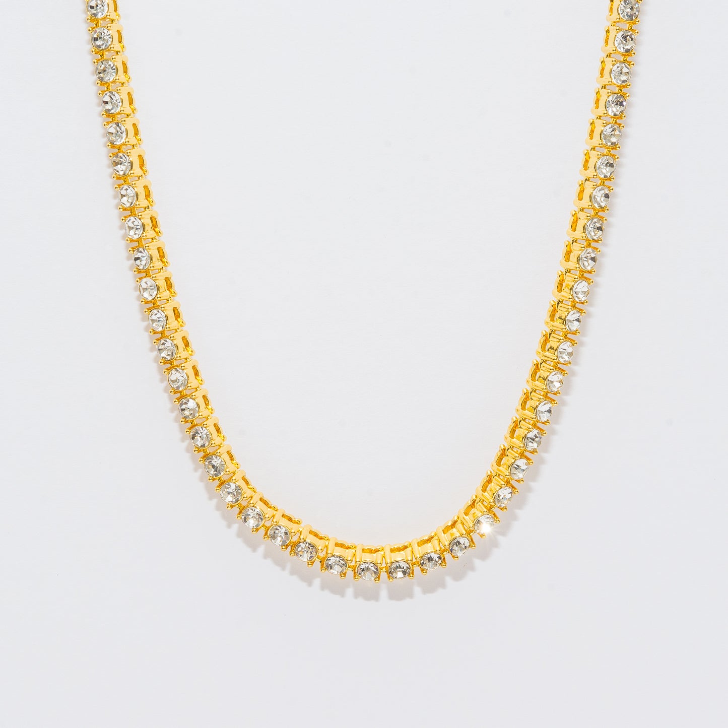 Tennis Necklace