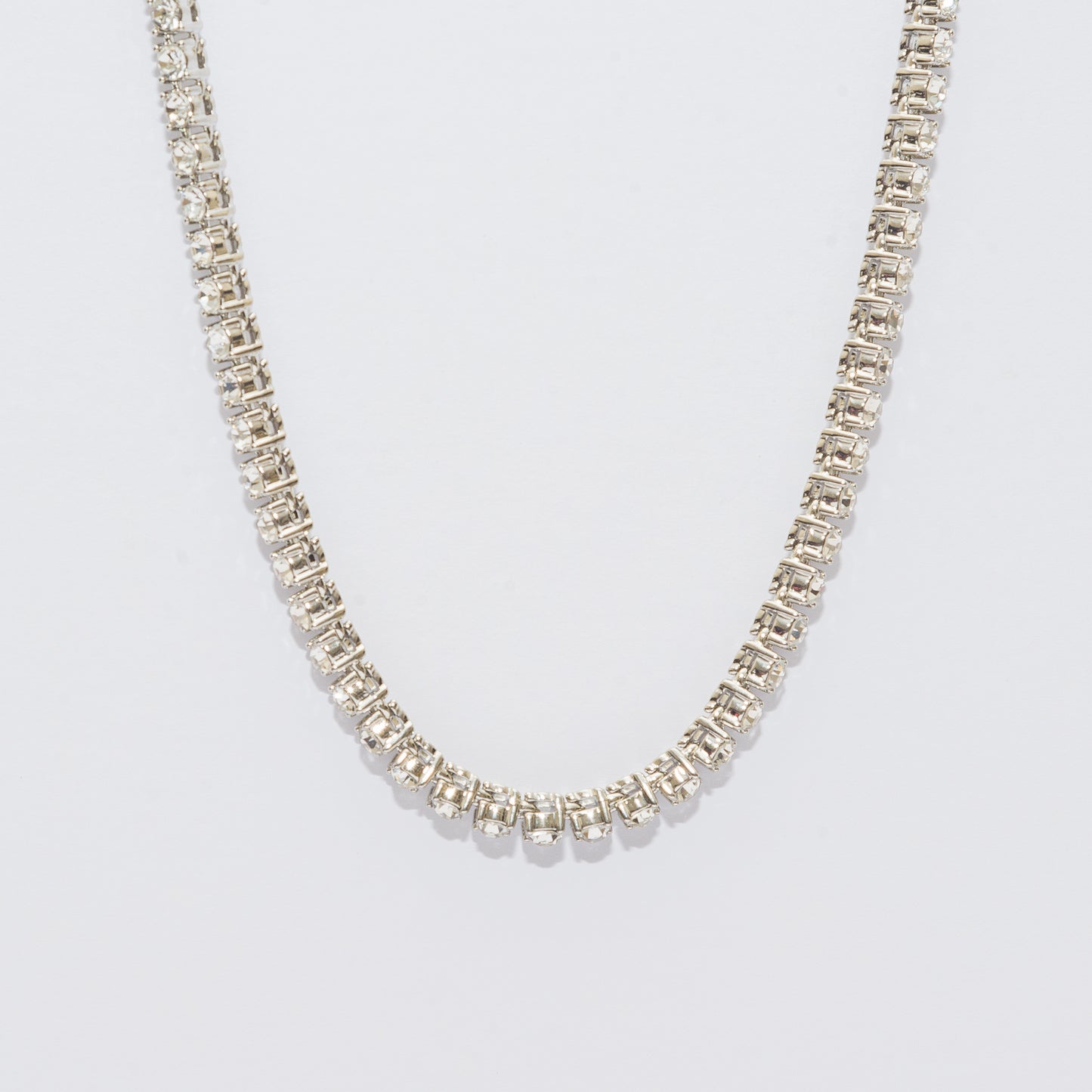 Tennis Necklace
