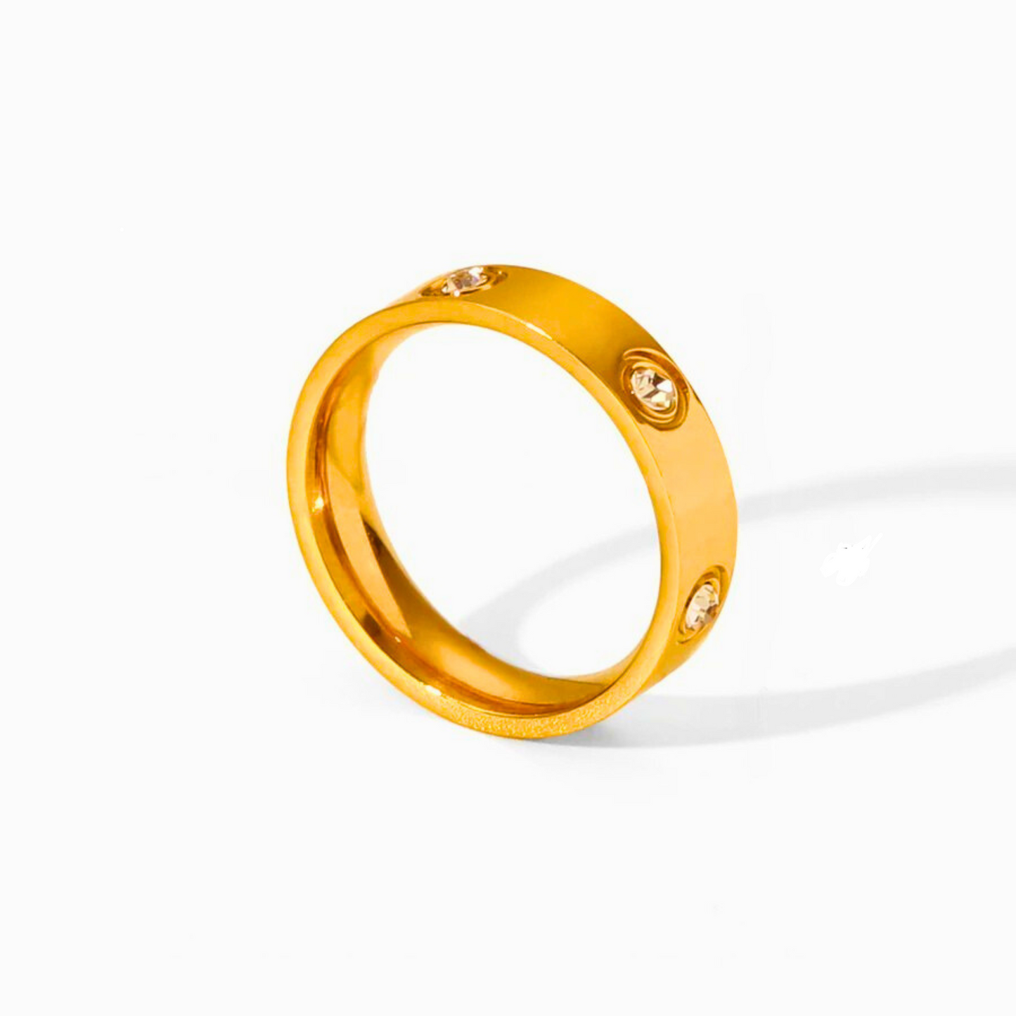 Celeste Diamond Ring