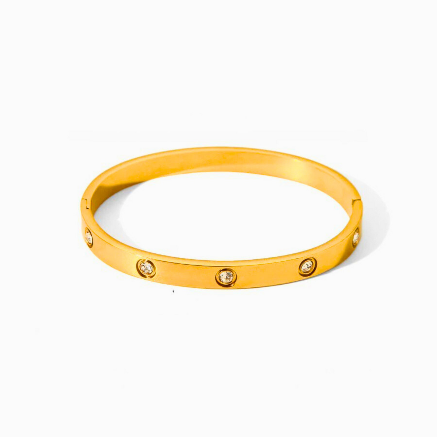Celeste Diamond Bangle