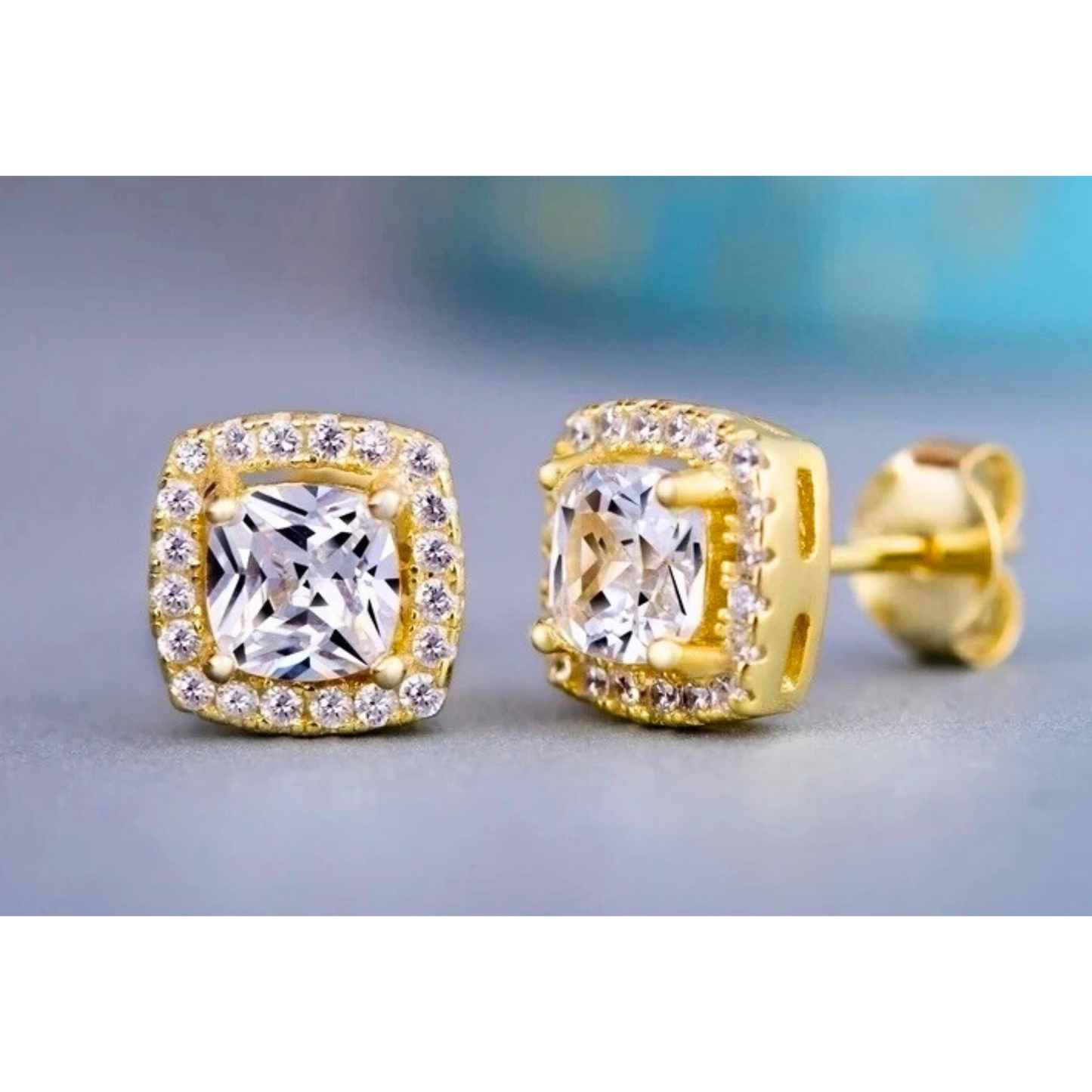Sparkly Stud Earring
