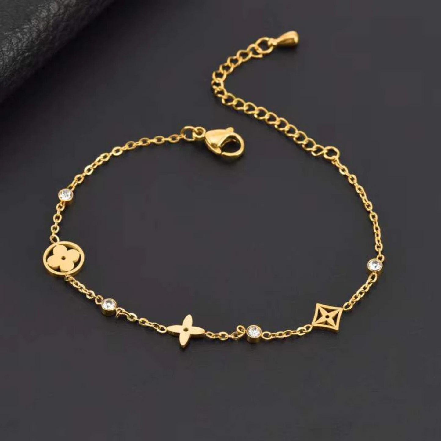 CloverLuxe Bracelet