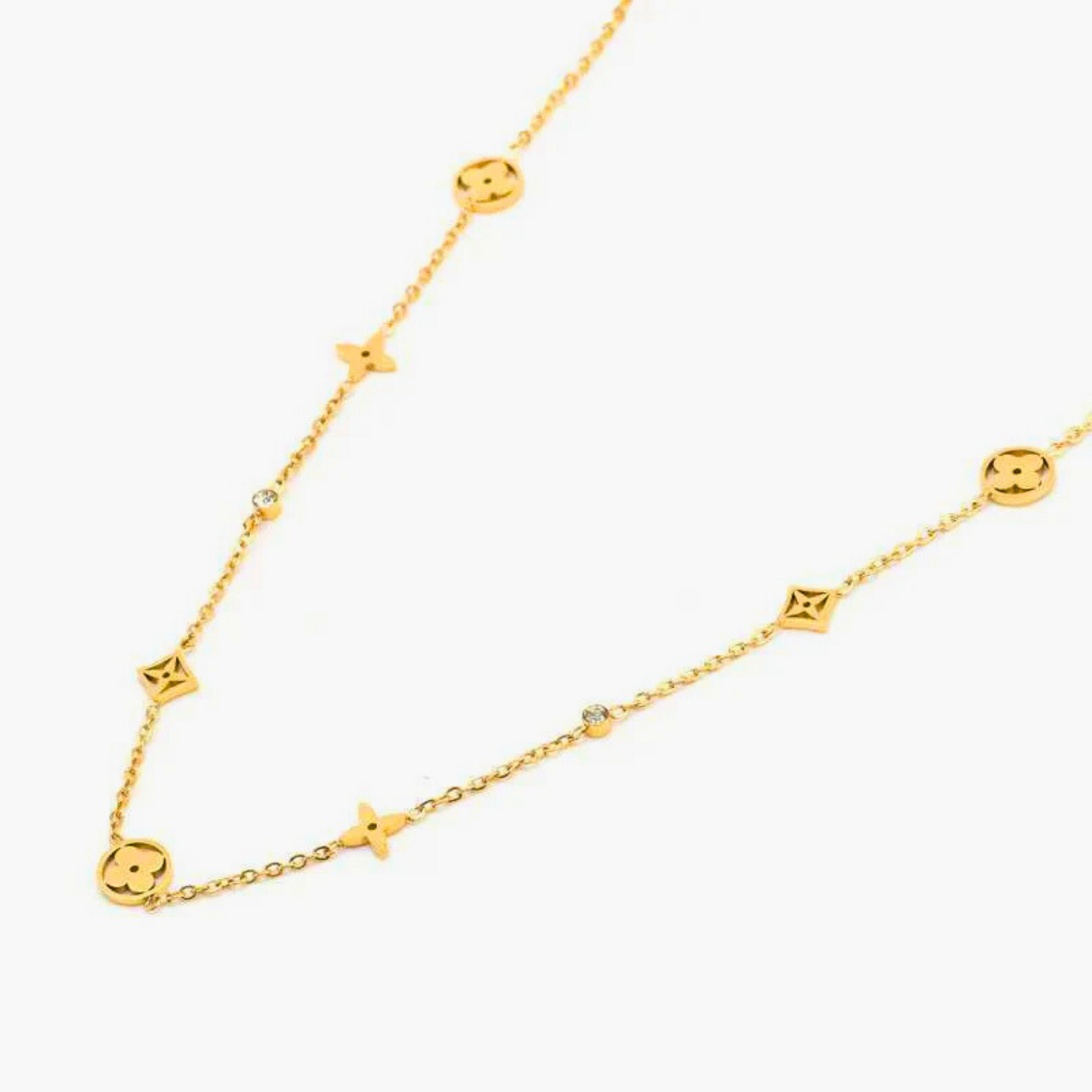 CloverLuxe Necklace