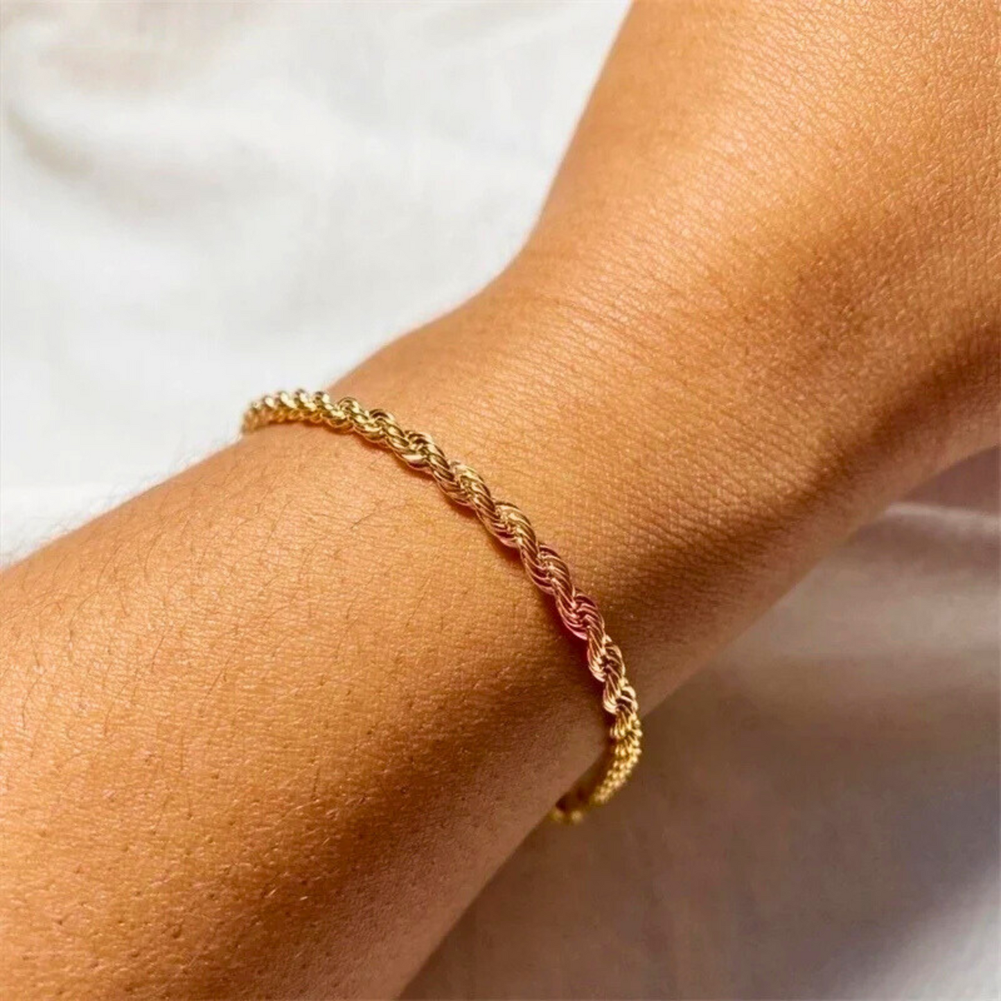 Rope Chain Bracelet