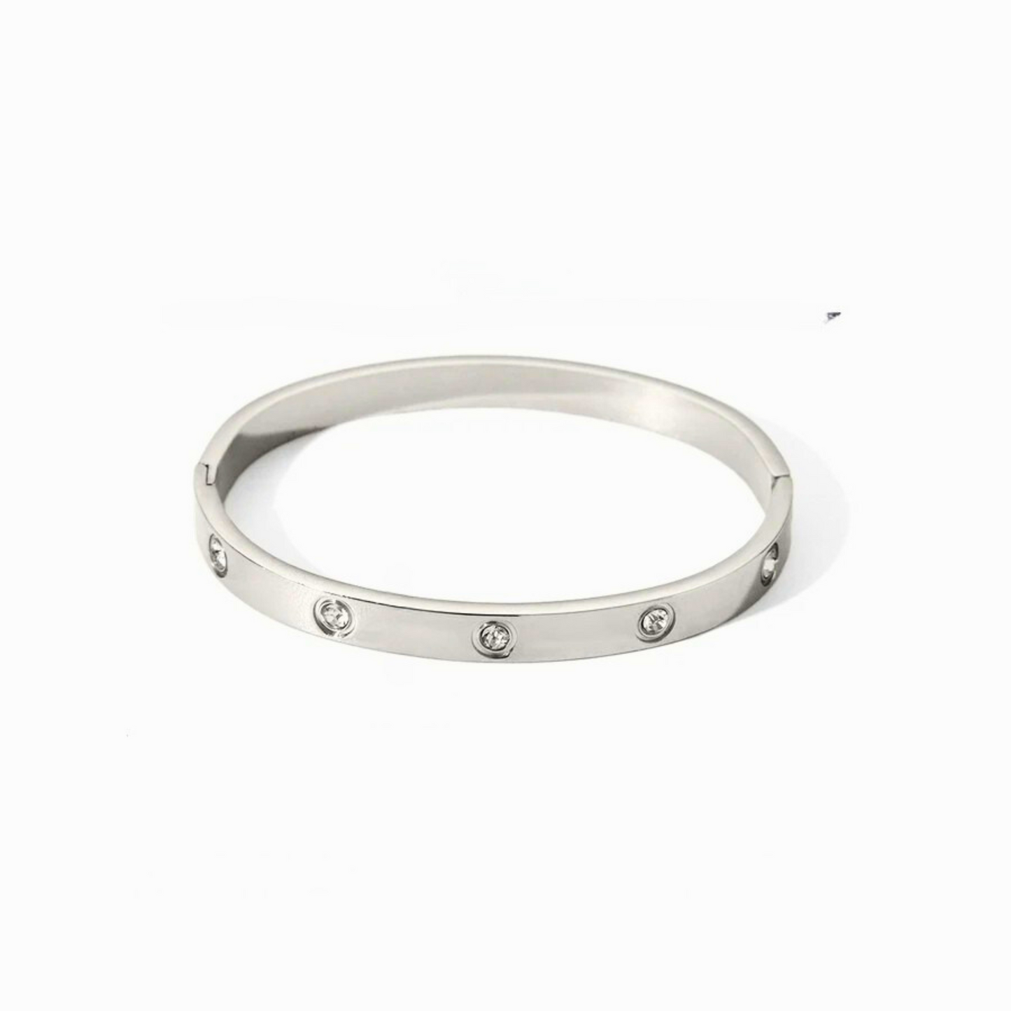 Celeste Diamond Bangle