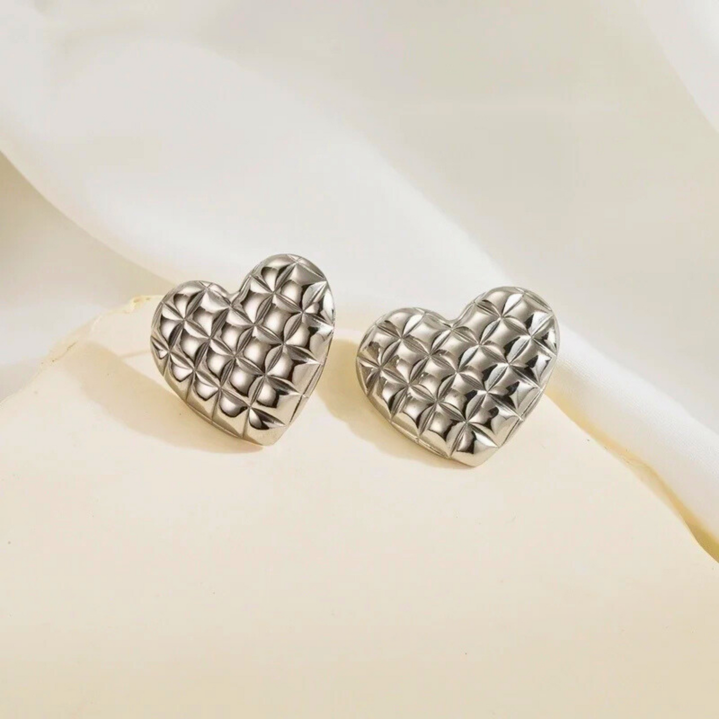 Love Squared Earrings