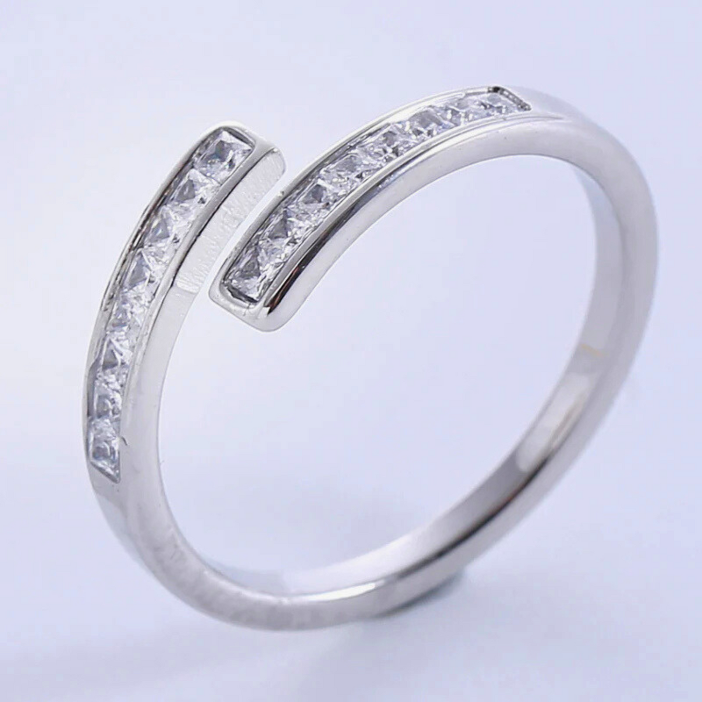Eclipse Split Ring