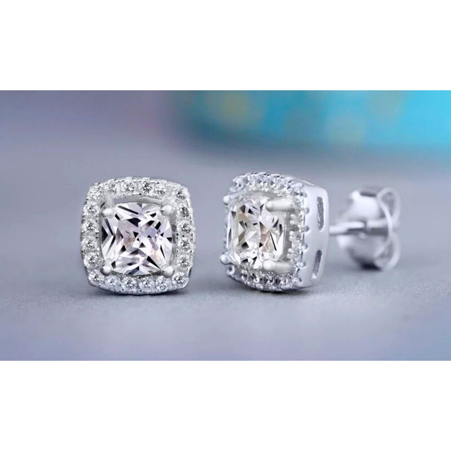 Sparkly Stud Earring