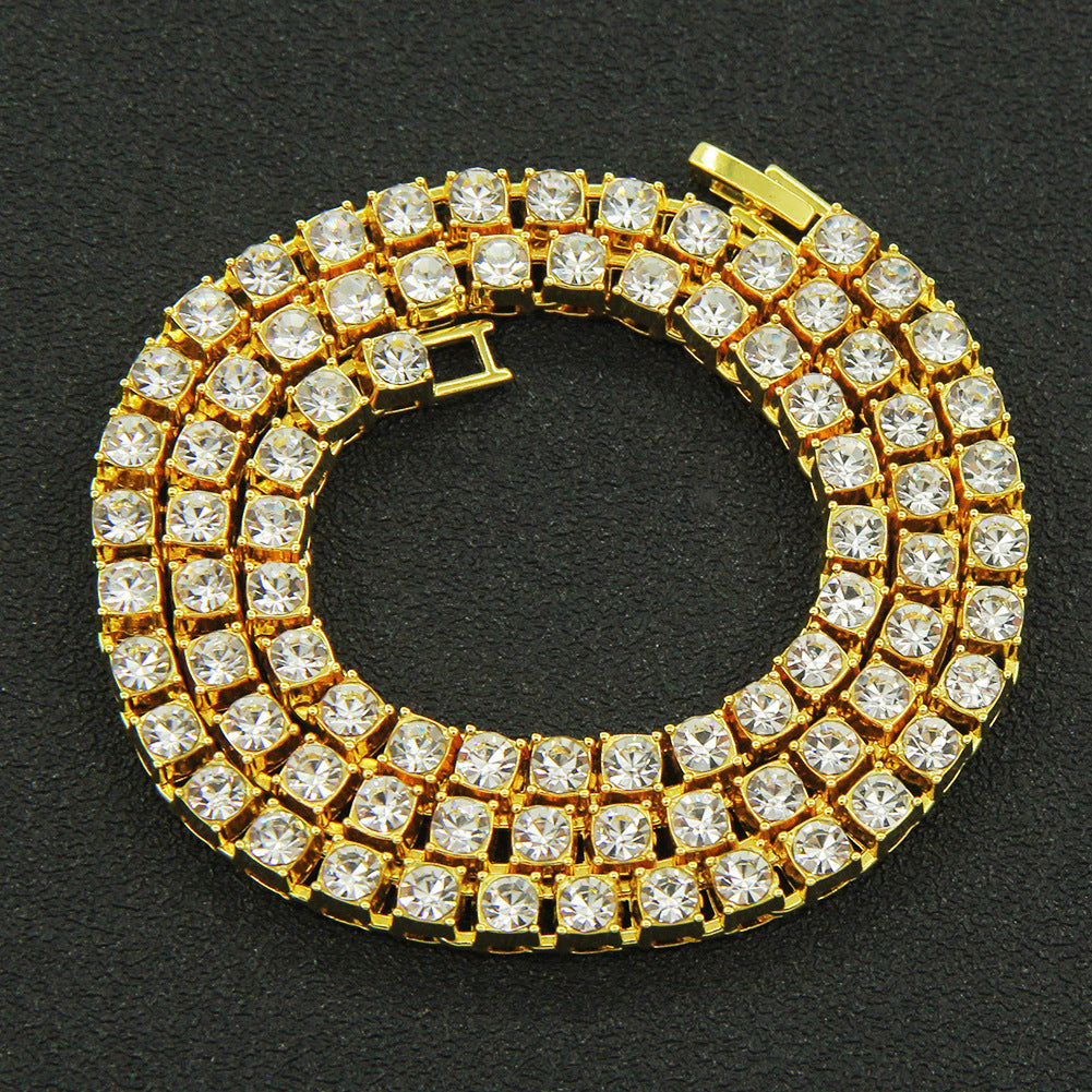 Tennis Necklace