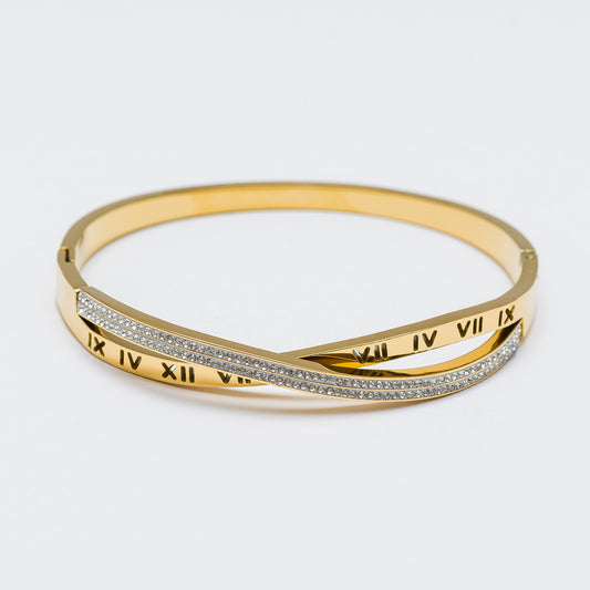 Roma Glow Bangle