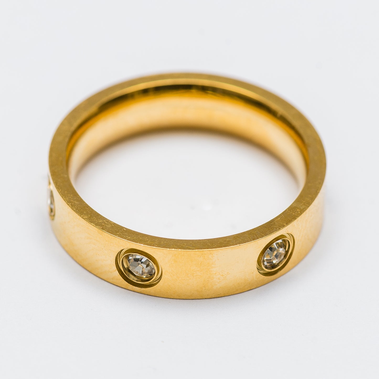 Celeste Diamond Ring