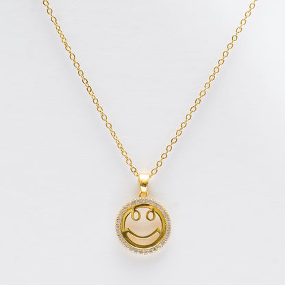 Radiant Smiles Pendant
