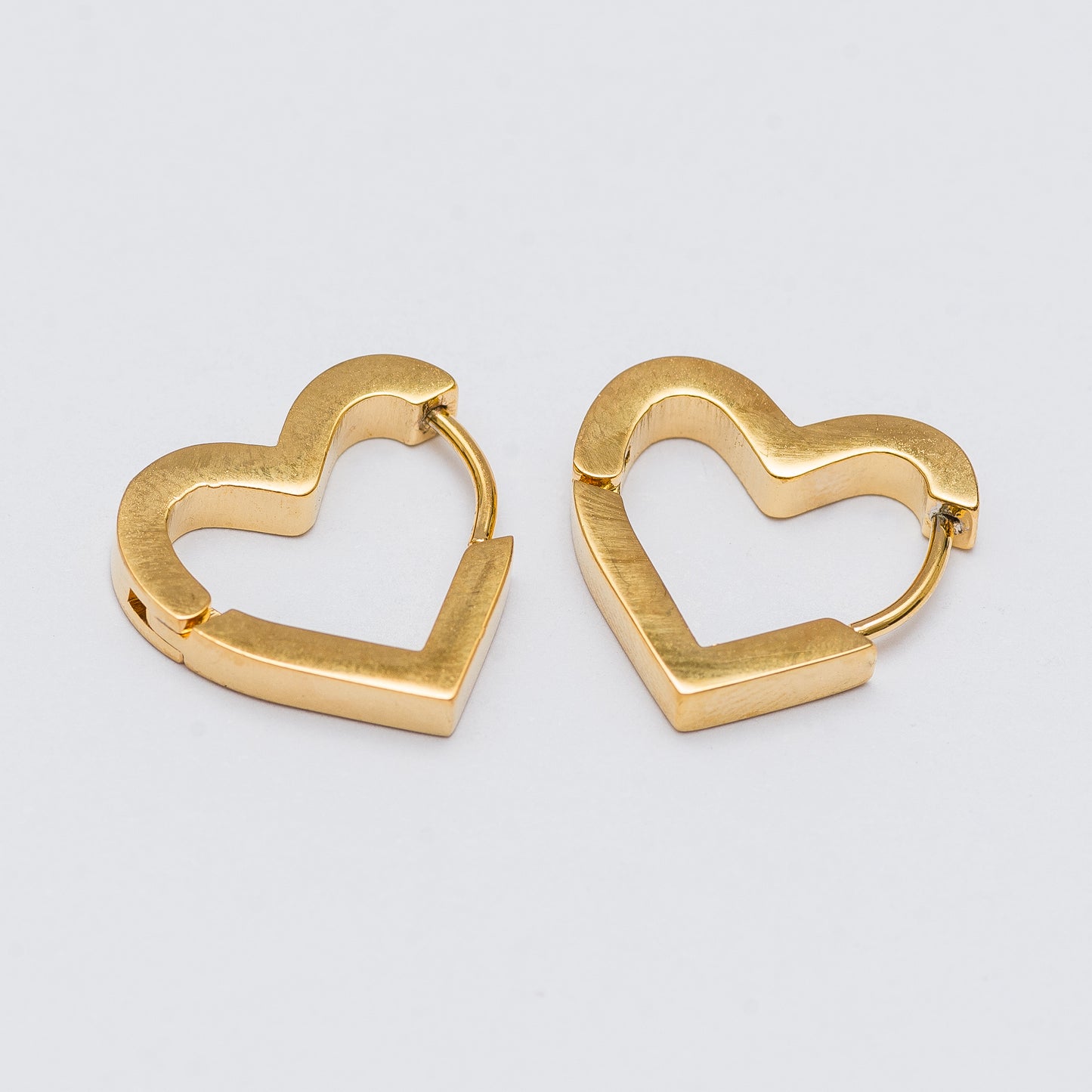 Luv Hoops Earrings