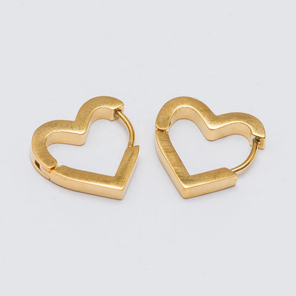 Luv Hoops Earrings