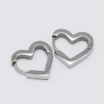 Luv Hoops Earrings