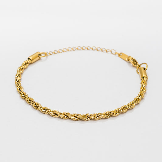 Rope Chain Bracelet