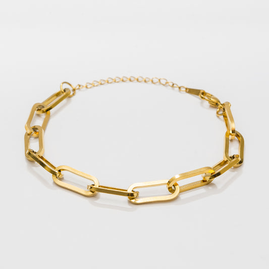 Paperclip Bracelet