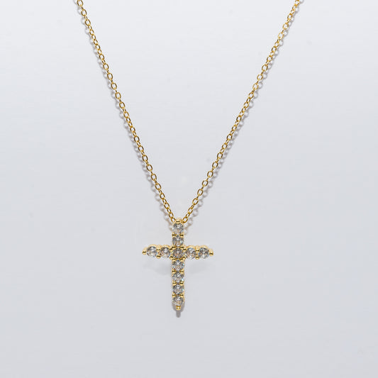 Grace Cross Pendant