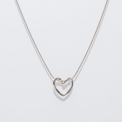 Love Heart Necklace