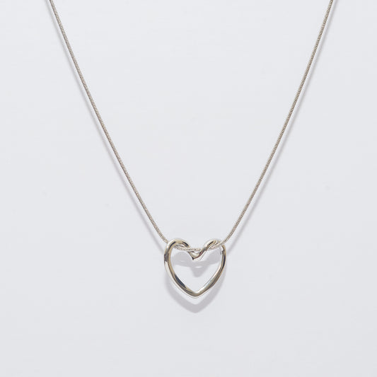 Love Heart Necklace