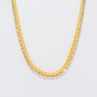 Tennis Necklace
