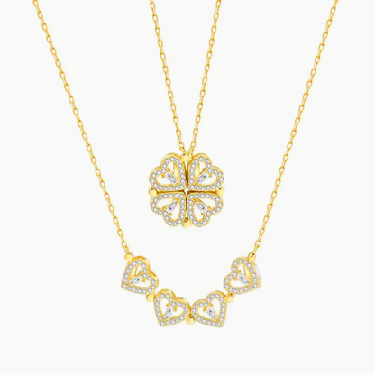 Lucky Heart Necklace