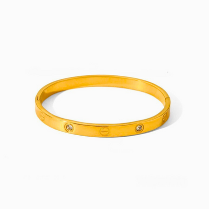 Celeste Diamond Bangle