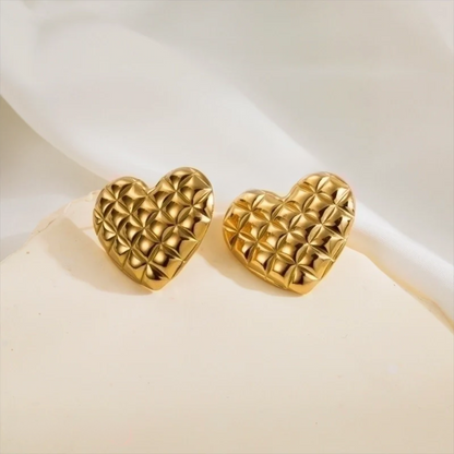 Love Squared Earrings