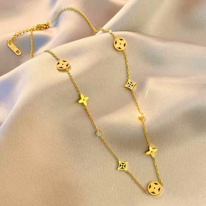 CloverLuxe Necklace