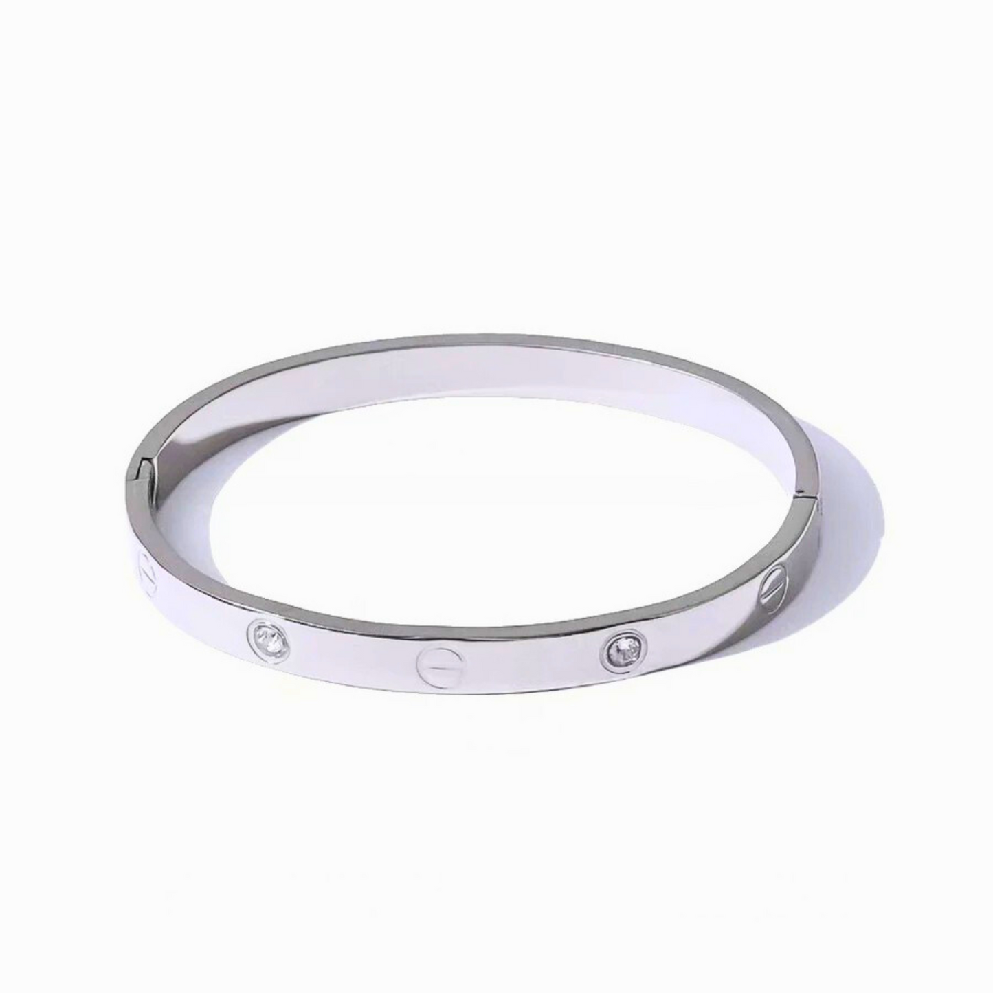 Celeste Diamond Bangle