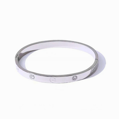 Celeste Diamond Bangle