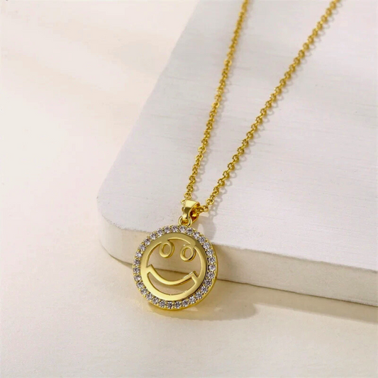 Radiant Smiles Pendant