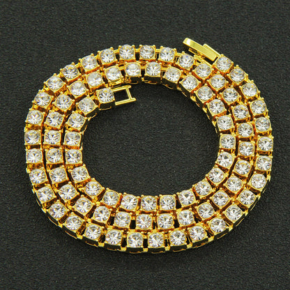 Tennis Necklace