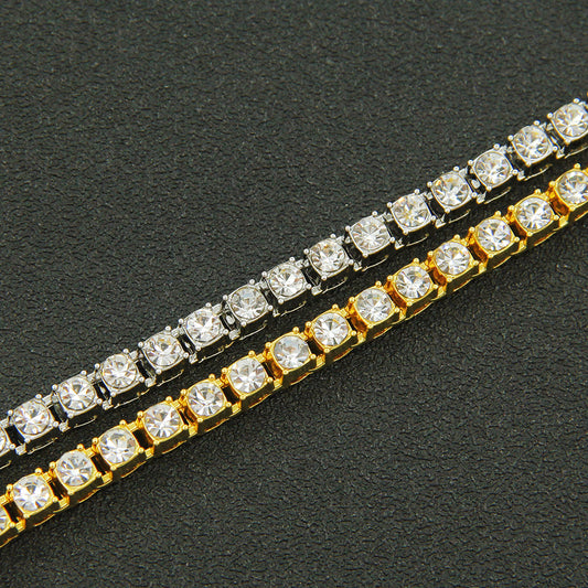 Tennis Necklace