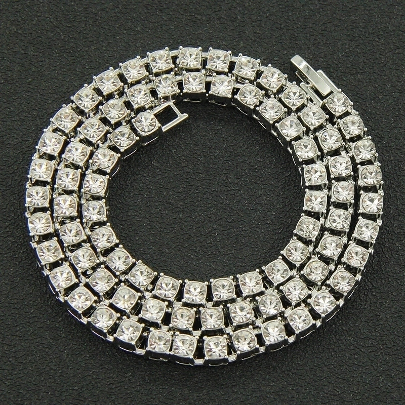 Tennis Necklace
